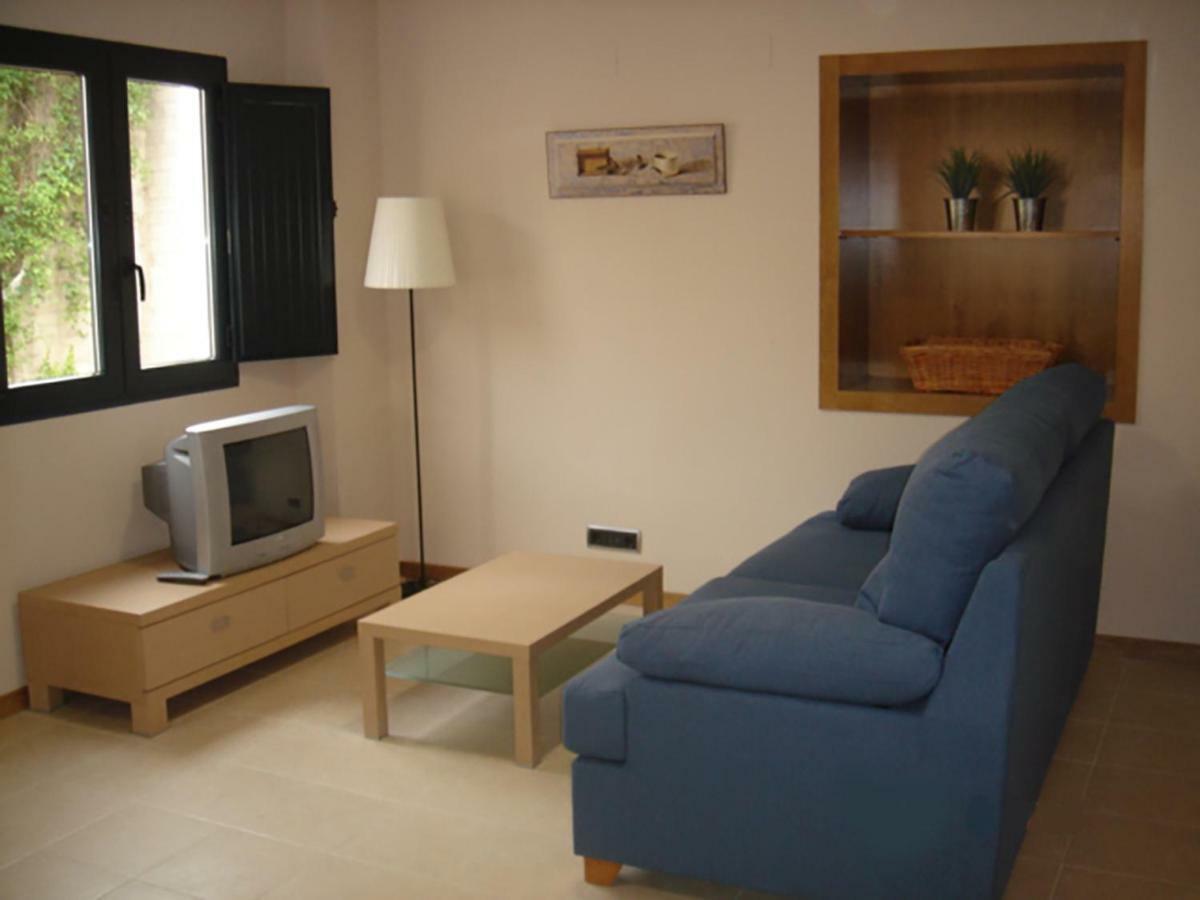 Apartamentos San Cristobal Benassal Eksteriør billede
