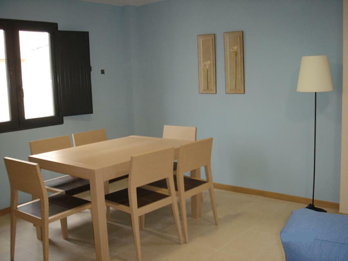 Apartamentos San Cristobal Benassal Eksteriør billede