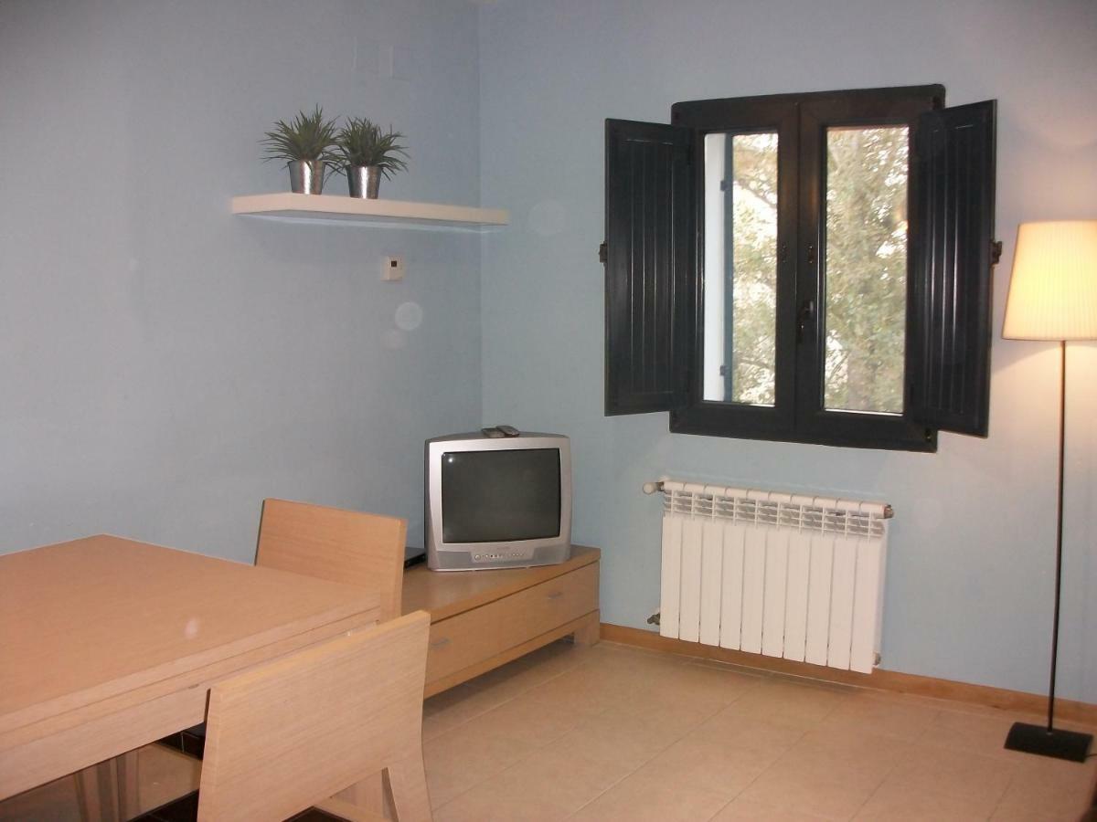 Apartamentos San Cristobal Benassal Eksteriør billede