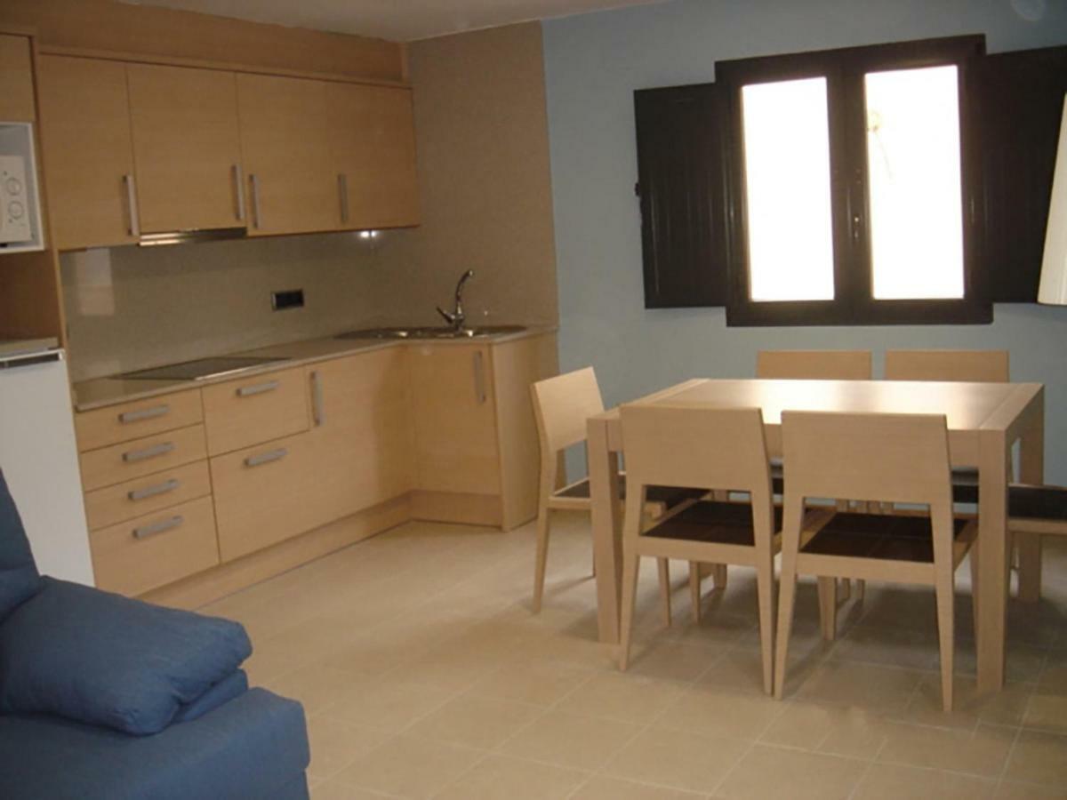 Apartamentos San Cristobal Benassal Eksteriør billede