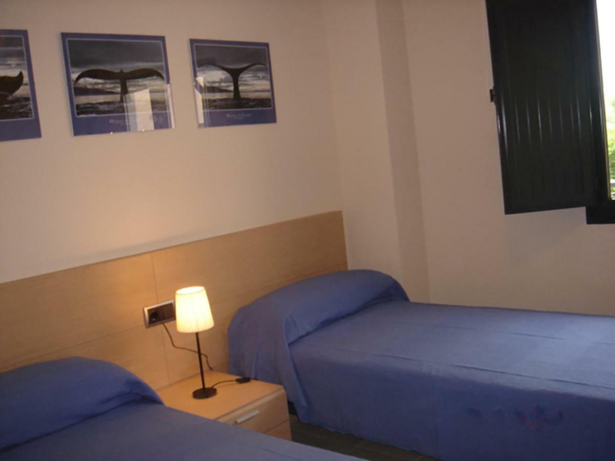 Apartamentos San Cristobal Benassal Eksteriør billede