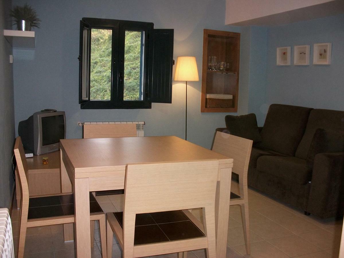 Apartamentos San Cristobal Benassal Eksteriør billede